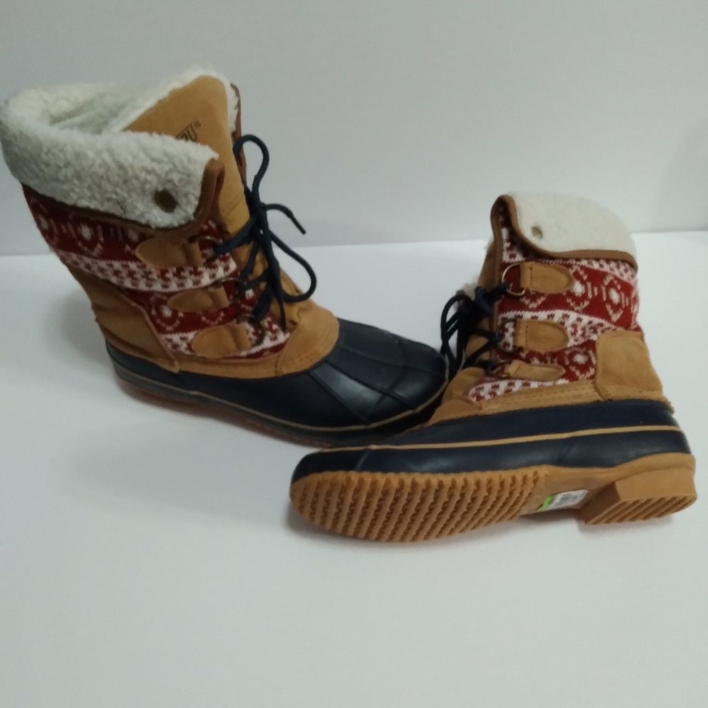 Women's Khombu boots